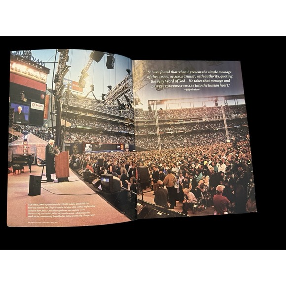 Decision Magazine Death of Billy Graham 1918 2018 Special Commemorative Edition - Picture 2 of 2